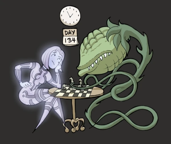 Image:Cortana_vs_Gravemind.jpg