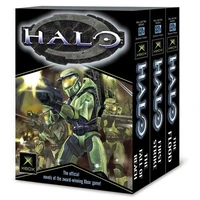 Image of the Halo Box Set.