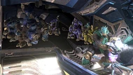 A Pack of Brutes, consisting of many ranks.