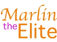 The official "Marlin the Elite" logo