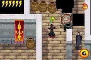 Screenshot from the Game Boy Advance version of the game.