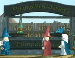 PumpkinJuiceSeller