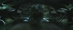 Slytherin's Basilisk