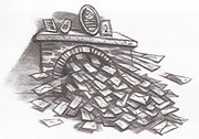United States Third Chapter picture of "The Letters from No One"