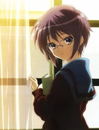 Volume cover