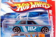 Datsun blueboid