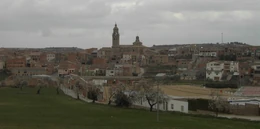 Vista de la Granadella