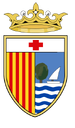 Escut de l'Ametlla de Mar