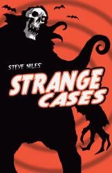 Cover to Strange Cases #1