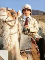 Jones in Egypt in 1908.