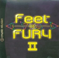 Mockup cover art for Feet of Fury 2