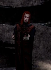 Durza the Shade as he appears in the Eragon video game