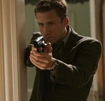 Jack keeps Bennett at gunpoint