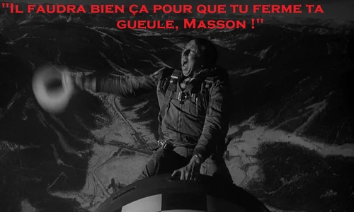 TGM Strangelove