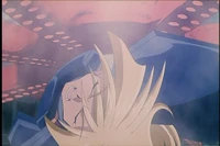 Gourry's "bullet time" (see Trivia)
