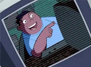 wade