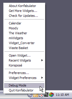Image:Debug Mode Popup on Windows.png