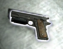 pistol
