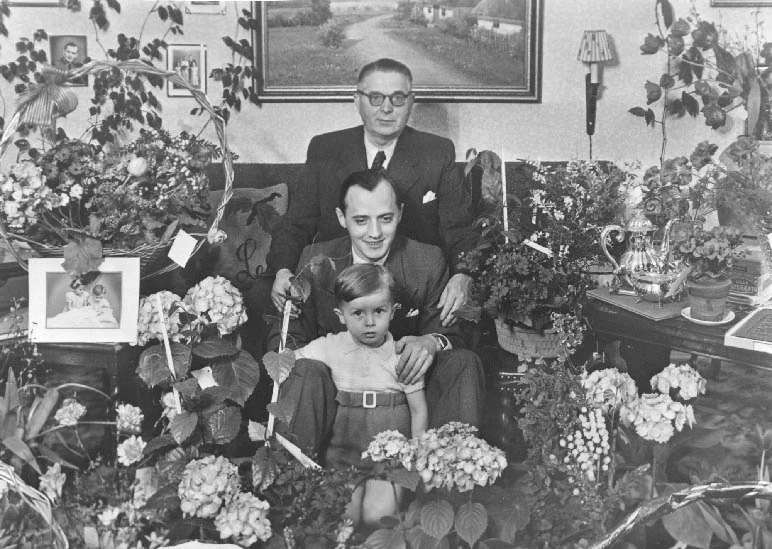 File:Ole Godtfred Kjeld Oles 60th birthday.jpg