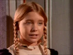 Caroline when she was a young girl.