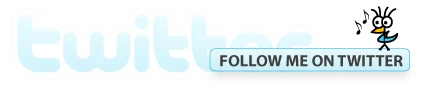 Follow us on Twitter