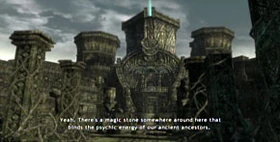 The Great Ancient Ruins