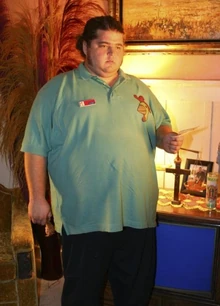 Hurley erfährt von seinem Gewinn