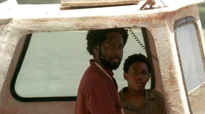 Michael und Walt verlassen die Insel