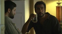 Sayid in Essams Wohnung