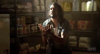 Sayid beteuert seine Unschuld