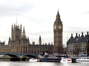 Big Ben und die Houses of Parliament in London