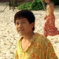 Thai boy