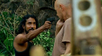 Sayids Got a Gun