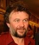 Imre Csuja dubs the Hungarian voice of Mr. Eko