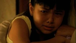 Byung's daughter
