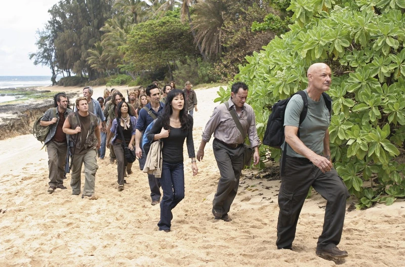 LOST 5.15 Follow the Leader