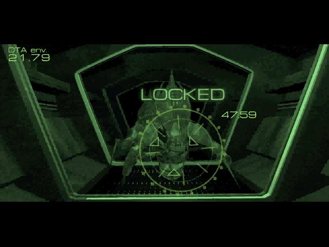 Ambrosia locks onto her target