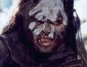 Lurtz in The Fellowship of the Ring.