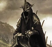 The Witch King of Angmar