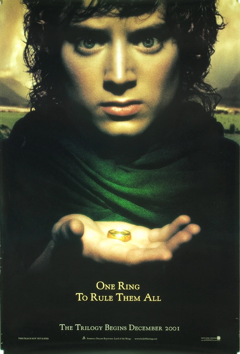 Frodo and the Ring