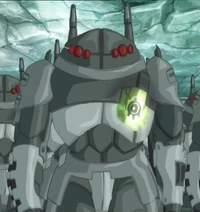 One of XANA's Robot Army