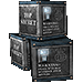 Three Spy Tech Crates