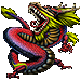 Four Toed Dragon