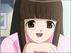Konoka as depicted in the first anime