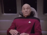 Funny, he looks French...