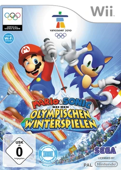 Cover Wii-Version
