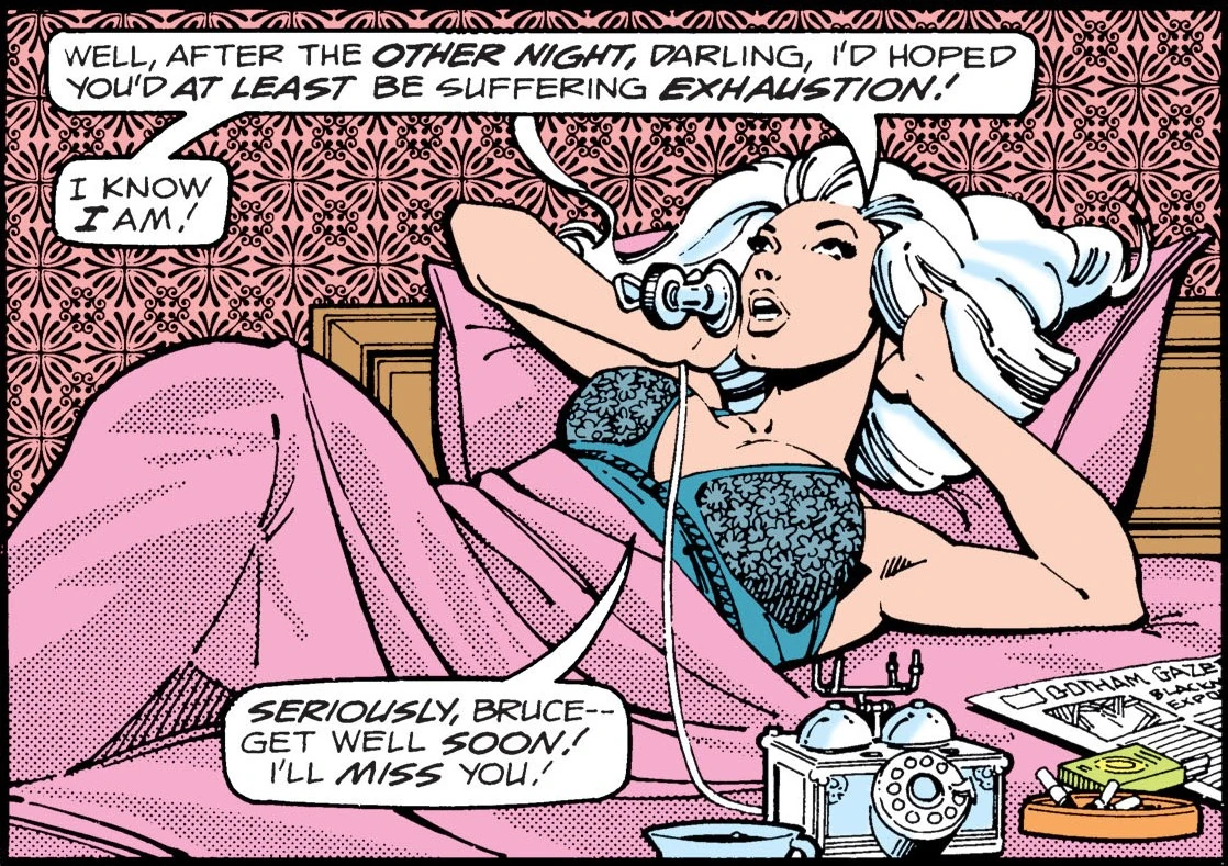 Silver St. Cloud (New Earth)