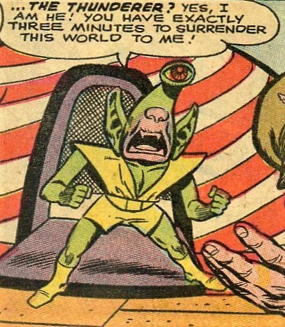 Thunderer (New Earth)