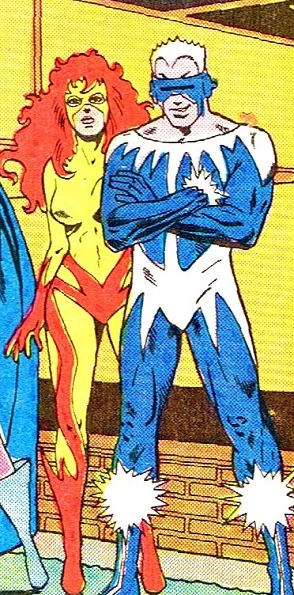 Coldsnap (New Earth)