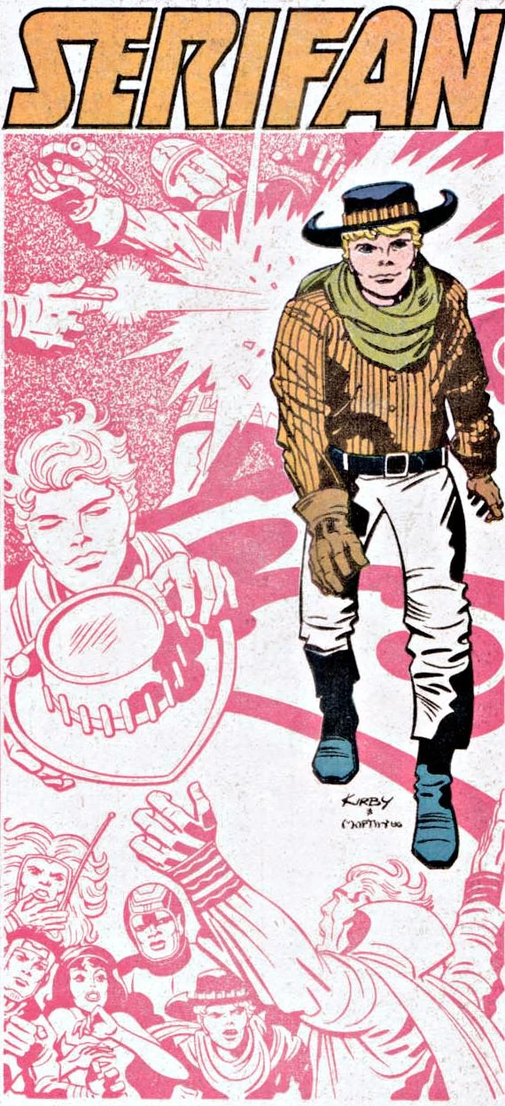 Serifan (New Earth)